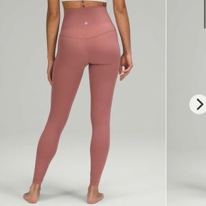 Lululemon Align High Rise Pant 28”